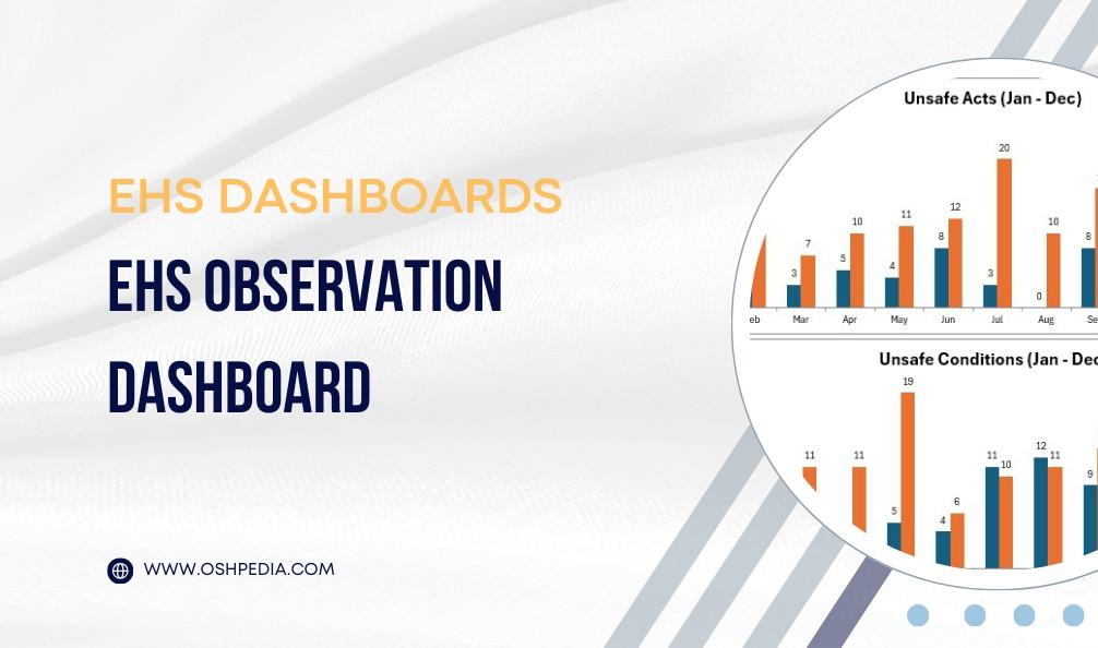 EHS Observation Dashboard oshpedia.com